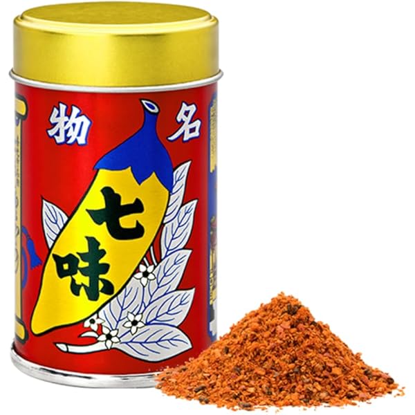 Amazon.com : Nemoto Yawataya Isogoro Shichimi (0.5 oz.(14g